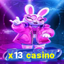 x13 casino